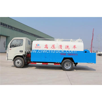 Guaranteed 100% New DFAC 6000litres Drain Cleaning Truck